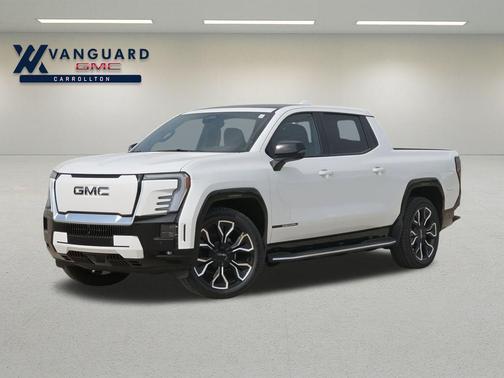 2025 GMC Sierra EV Extended Range Denali