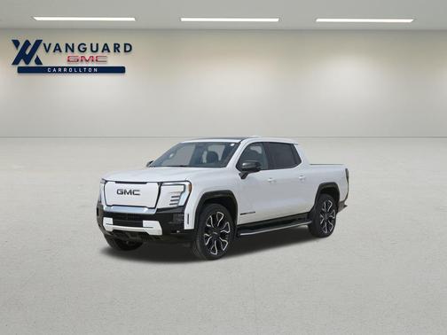 2025 GMC Sierra EV Extended Range Denali