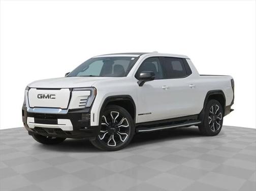 2025 GMC Sierra EV Extended Range Denali