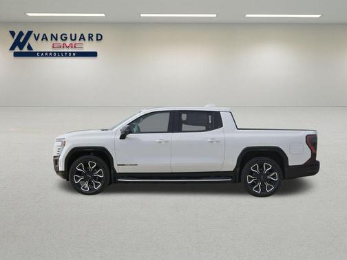 2025 GMC Sierra EV Extended Range Denali