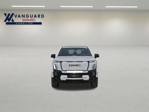 2025 GMC Sierra EV Extended Range Denali