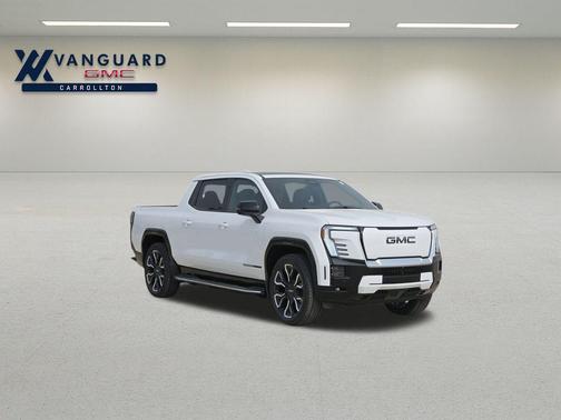 2025 GMC Sierra EV Extended Range Denali