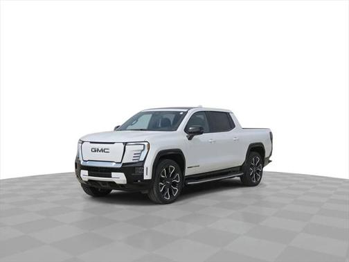2025 GMC Sierra EV Extended Range Denali