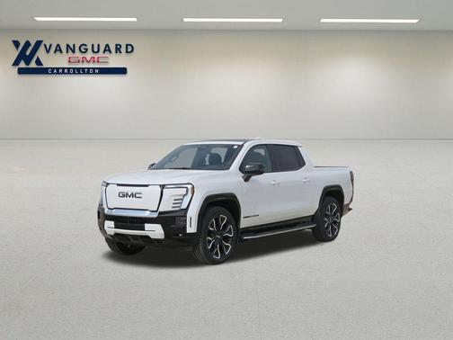 2025 GMC Sierra EV Extended Range Denali
