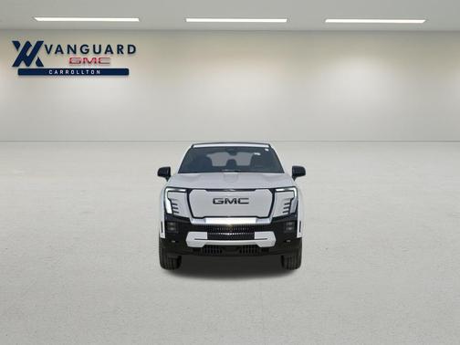 2025 GMC Sierra EV Extended Range Denali