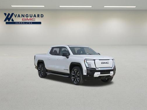 2025 GMC Sierra EV Extended Range Denali