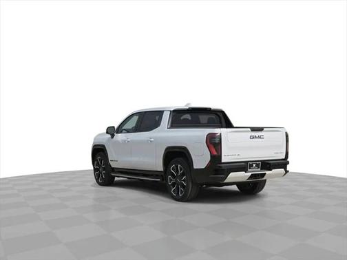 2025 GMC Sierra EV Extended Range Denali