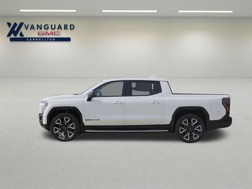 2025 GMC Sierra EV Extended Range Denali