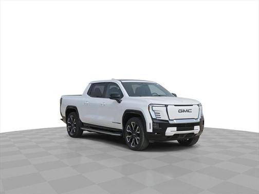 2025 GMC Sierra EV Extended Range Denali