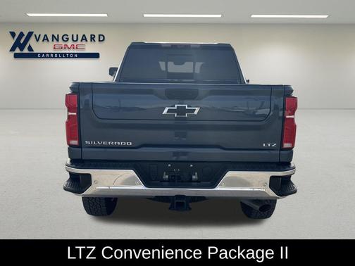 2025 Chevrolet Silverado 2500 LTZ