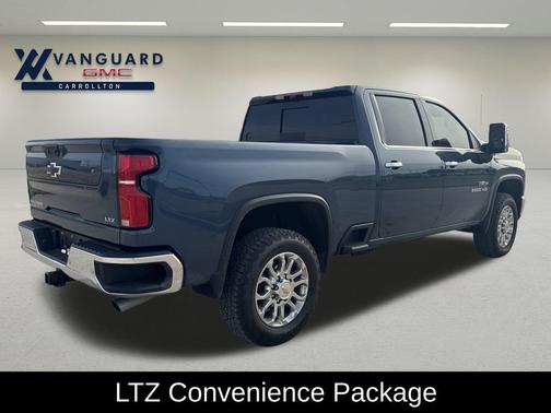 2025 Chevrolet Silverado 2500 LTZ