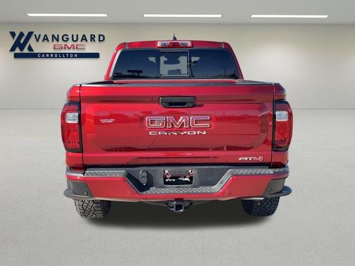 2024 GMC Canyon AT4