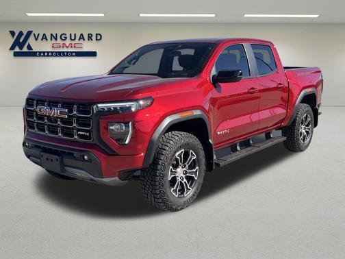 2024 GMC Canyon AT4