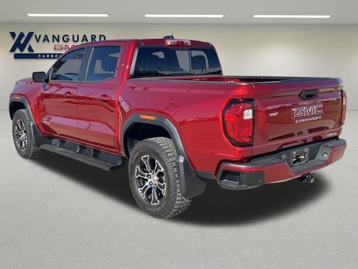 2024 GMC Canyon AT4
