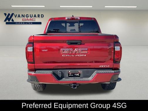 2024 GMC Canyon AT4