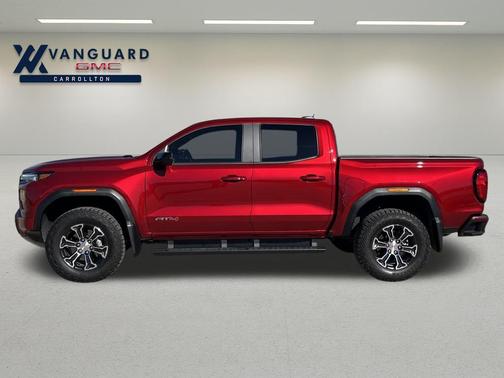 2024 GMC Canyon AT4