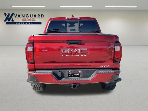 2024 GMC Canyon AT4