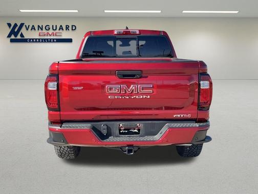 2024 GMC Canyon AT4