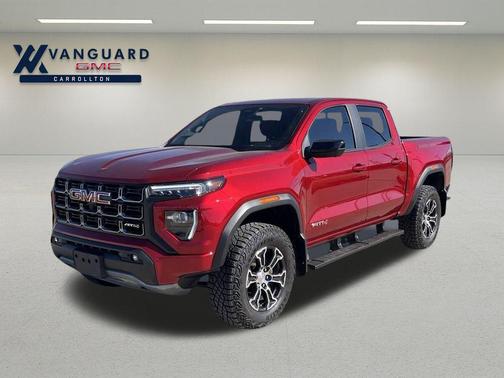 2024 GMC Canyon AT4