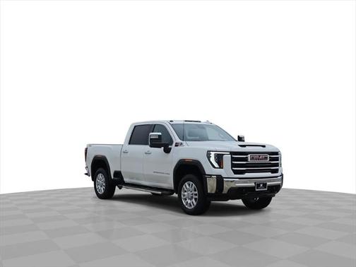 2024 GMC Sierra 2500 SLT
