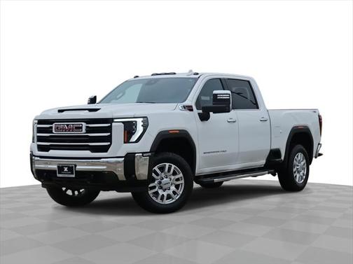 2024 GMC Sierra 2500 SLT