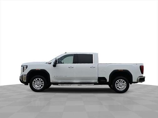 2024 GMC Sierra 2500 SLT
