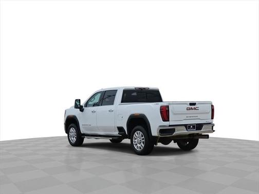 2024 GMC Sierra 2500 SLT