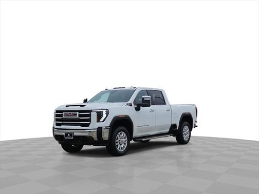 2024 GMC Sierra 2500 SLT