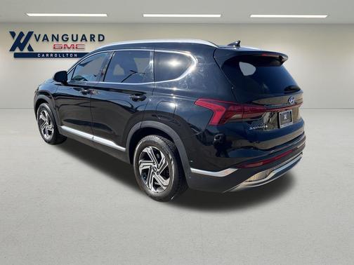 2022 Hyundai SANTA FE SEL 2.4