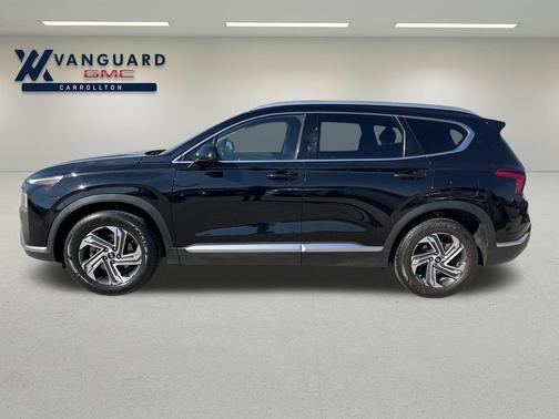 2022 Hyundai SANTA FE SEL 2.4