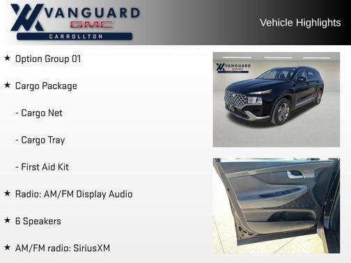 2022 Hyundai SANTA FE SEL 2.4