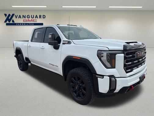 2024 GMC Sierra 2500 AT4