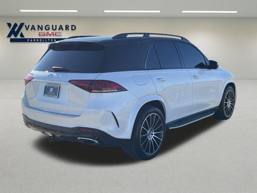 2022 Mercedes-Benz GLE 450 4MATIC