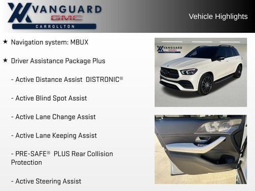 2022 Mercedes-Benz GLE 450 4MATIC