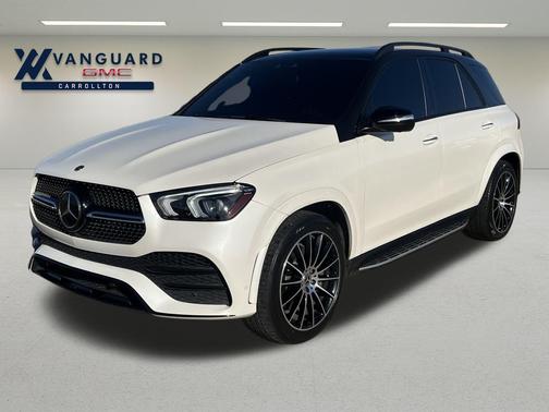 2022 Mercedes-Benz GLE 450 4MATIC