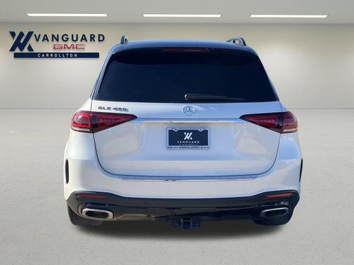 2022 Mercedes-Benz GLE 450 4MATIC