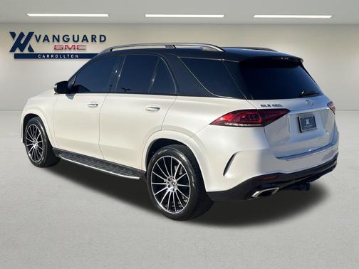 2022 Mercedes-Benz GLE 450 4MATIC