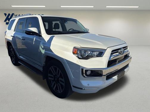 2020 Toyota 4Runner Limited
