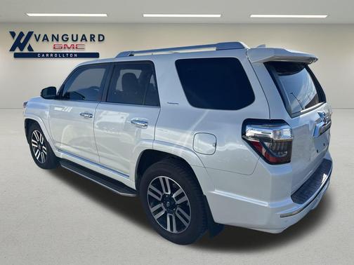 2020 Toyota 4Runner Limited