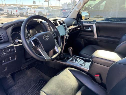 2020 Toyota 4Runner Limited