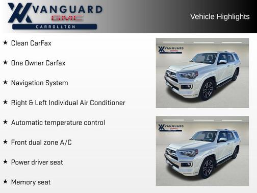 2020 Toyota 4Runner Limited