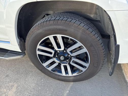 2020 Toyota 4Runner Limited