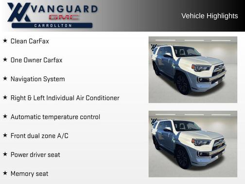 2020 Toyota 4Runner Limited