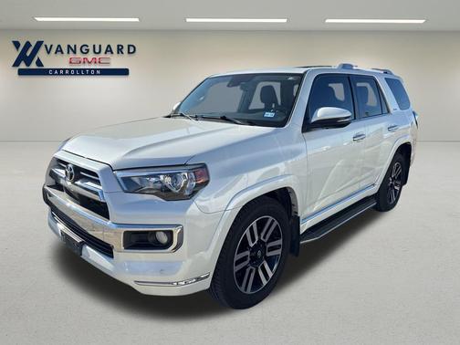 2020 Toyota 4Runner Limited