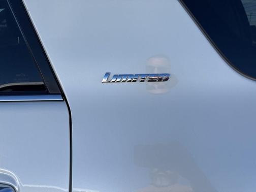 2020 Toyota 4Runner Limited