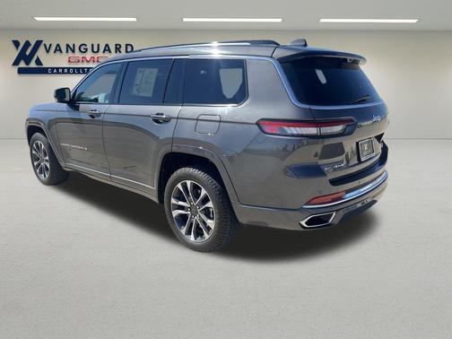 2022 Jeep Grand Cherokee L Overland