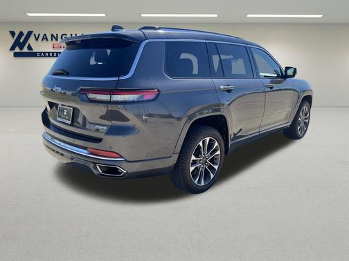 2022 Jeep Grand Cherokee L Overland