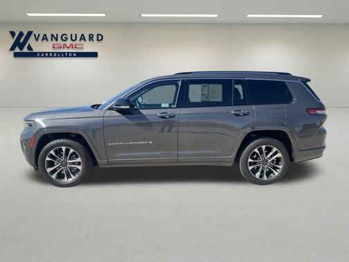 2022 Jeep Grand Cherokee L Overland