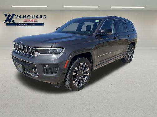 2022 Jeep Grand Cherokee L Overland