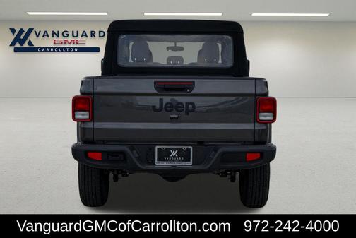 2024 Jeep Gladiator Sport